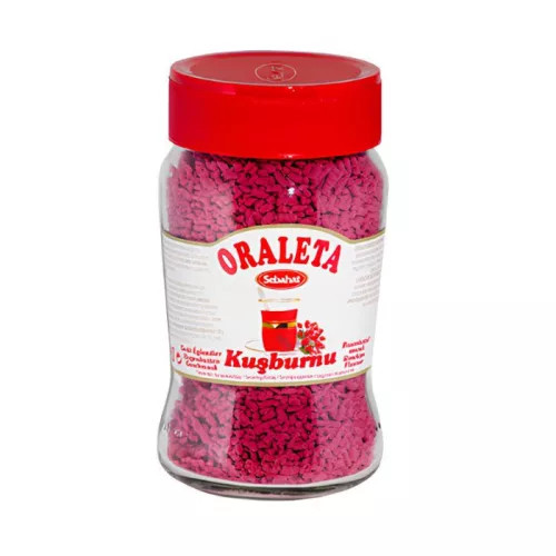 Sebahat Oraleta Rozenbottel Smaak 220 gr