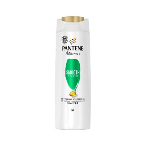 Pantenne Smooth en Sleek Shompoo 500 ml