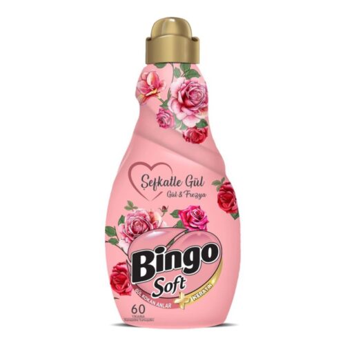Bingo Soft Rose & Freesia 1440 ml