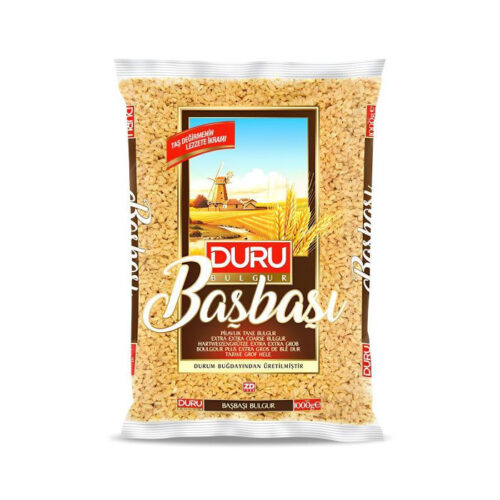 Duru Başbaşı Bulgur 1000 gr