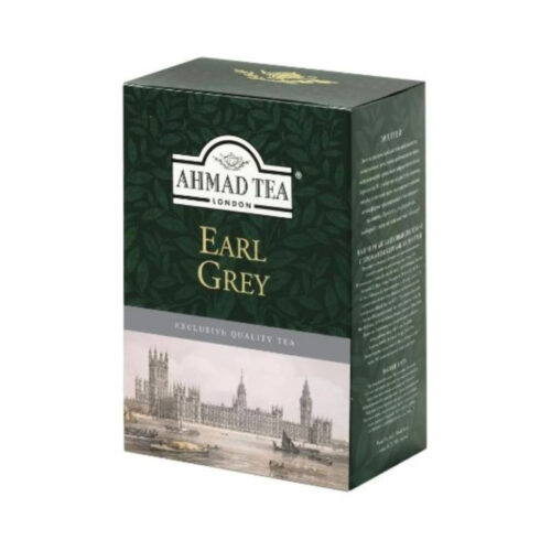 Ahmad Tea Earl Grey 500 gr