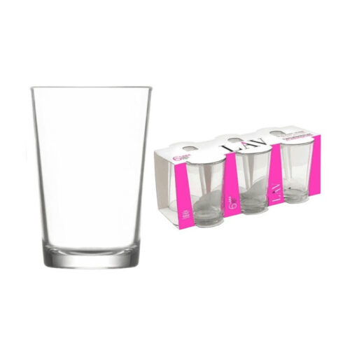 lav lara water beker set 6 stuk