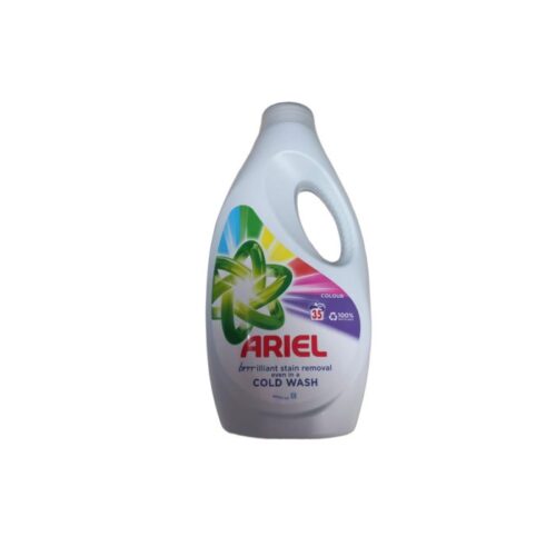 Ariel 35 wasbeurten Kleur 1225ml