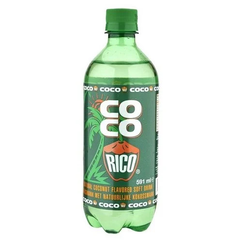 Coco rico coconut drink 591 ml +statiegeld