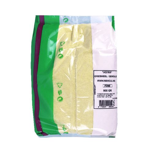 Asima Griesmeel Fine 900 gr