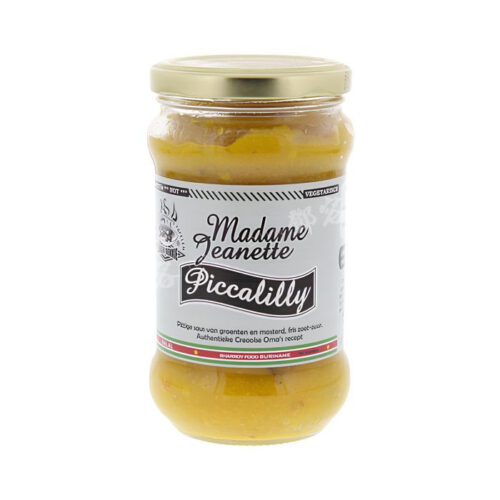 L.B Madame Jeanette Piccalilly 290 ml