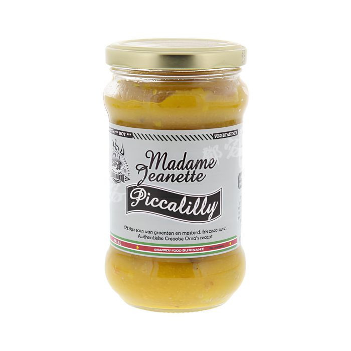 L.B Madame Jeanette Piccalilly 290 ml
