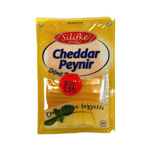 Silifke Cheddar Kaas 150 gr