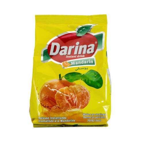 Darina Mandarijn Powder 750 gr