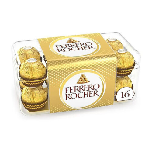 Ferrero Rocher 16 stk
