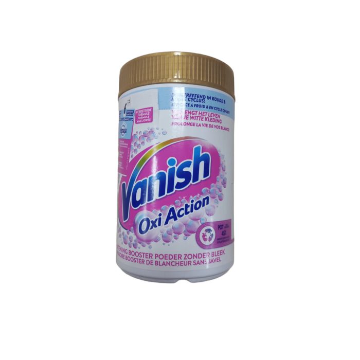 Vanish Oxi Action 710gr