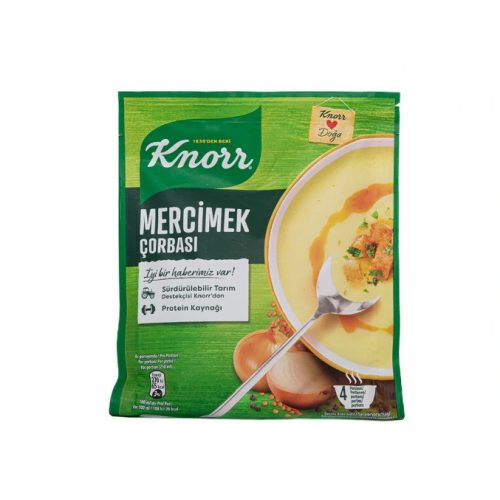 Knorr Linzensoep 76g