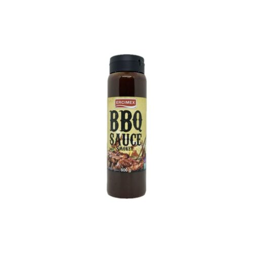 Ercimex BBQ-saus 500 ml