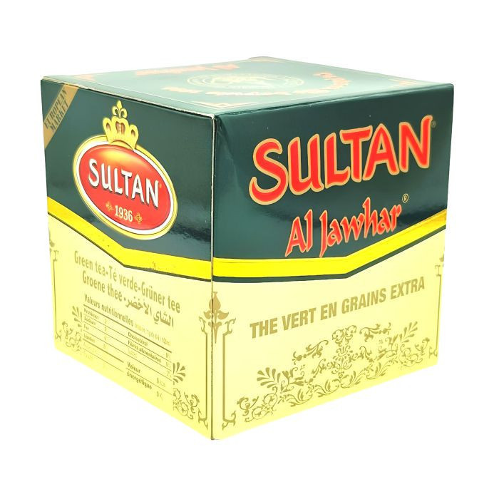Sultan Al Jawhar Thee 500 gr