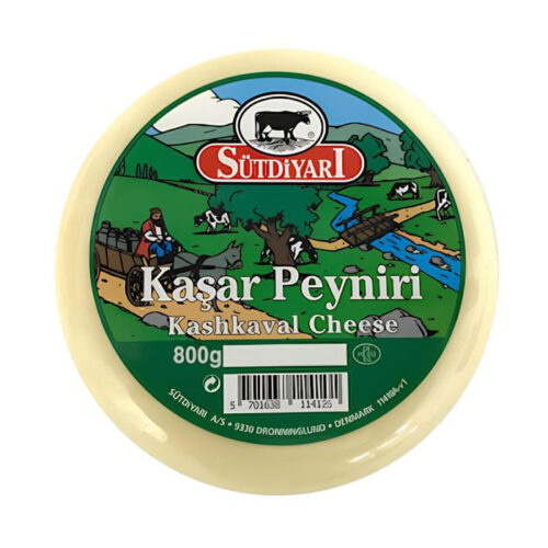 Sütdiyarı Kashkaval Kaas 800 gr