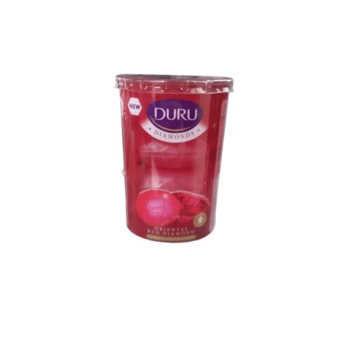 Duru Diamond Series 4x90g Rood
