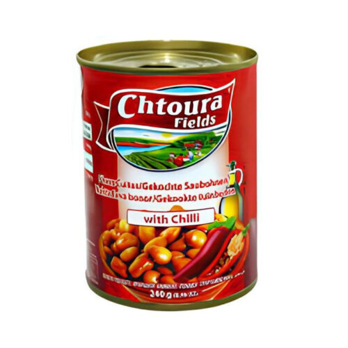 Chtoura Fields With Chilli 360 gr
