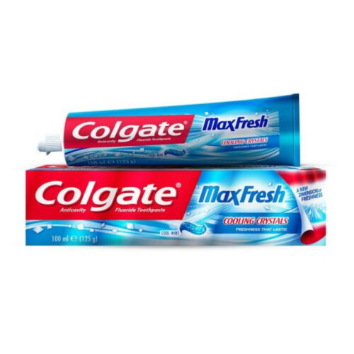 Colgate Max. Fresh Mint 100 ml