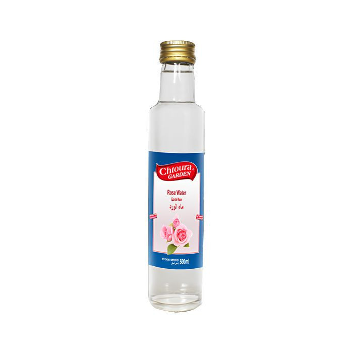 Chtoura Rose Water 500 ml