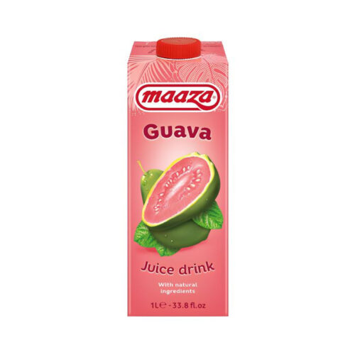 Maaza Guava 1 ltr