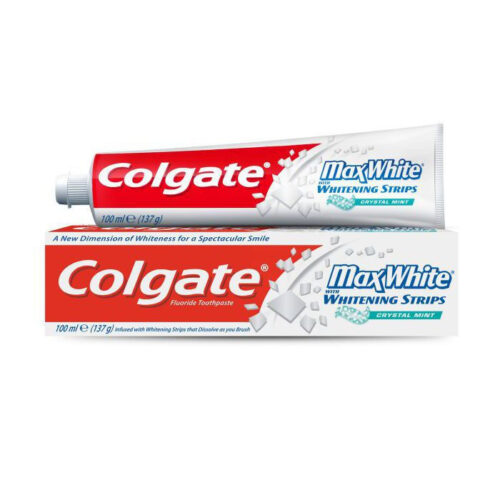 Colgate Max. White 100 ml