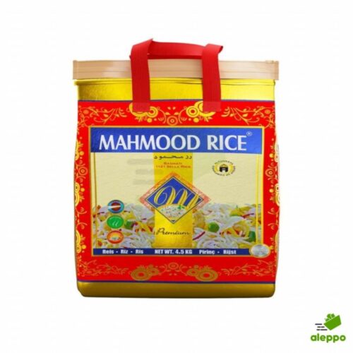 Mahmood Rijst 4,5 kg
