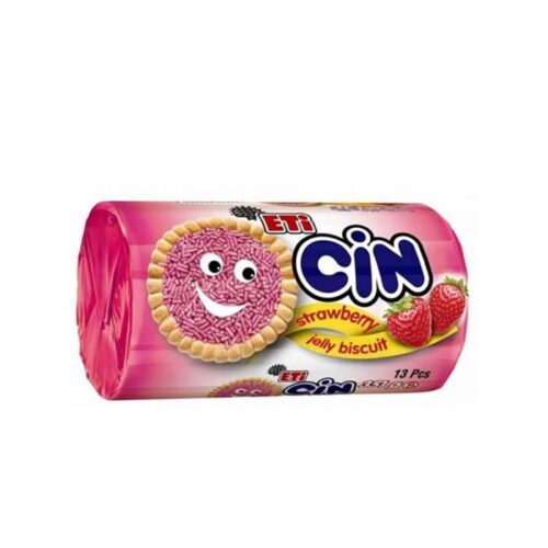 Eti Cin Aardbei (Strawberry) 325 gr
