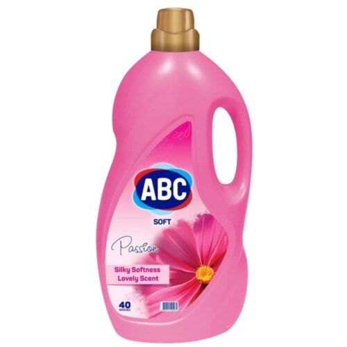 ABC Wasverzachter Passion Soft 4 lt