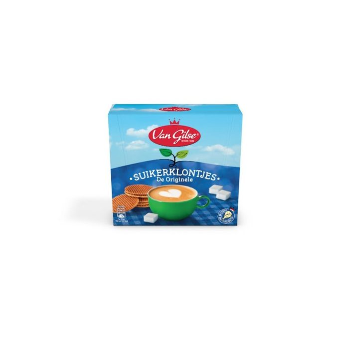 Van Gilse Suikerklontjes 1000gr