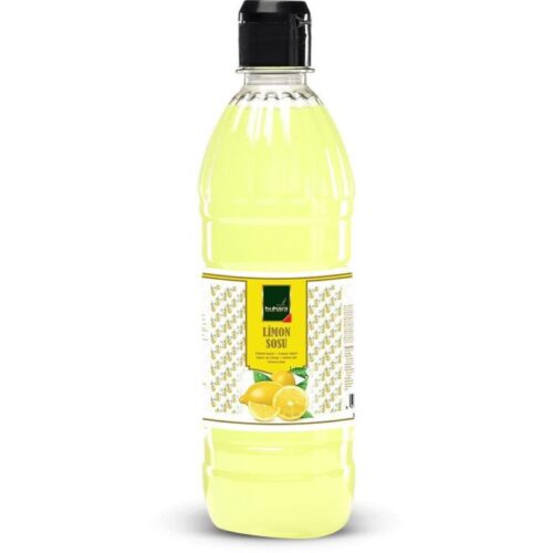 Buhara citroensaus 500 ml