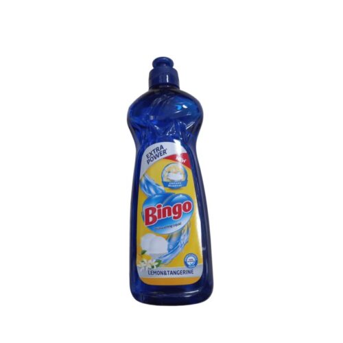 Bingo Extra Power (Citroen & Mandarijn) 500ml