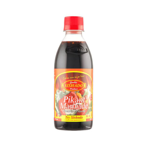 Sishado Pikant Marinade 350 ml