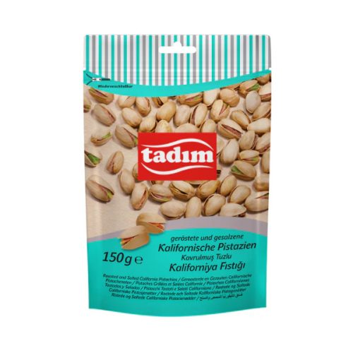 Tadım Kalifornische Pistazien 150 gr