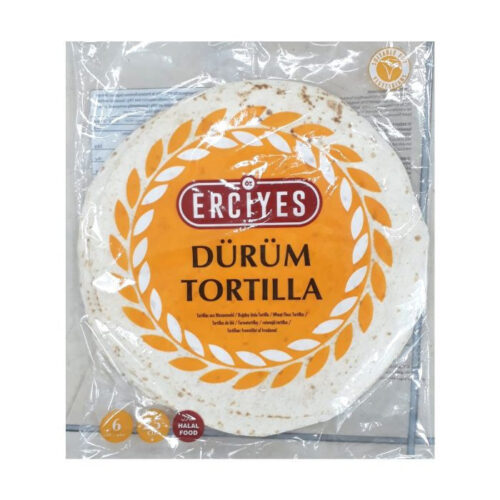 Erciyes tortilla 25 cm
