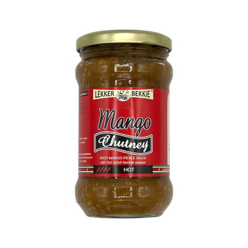 LB Mango Chutney 290 ml