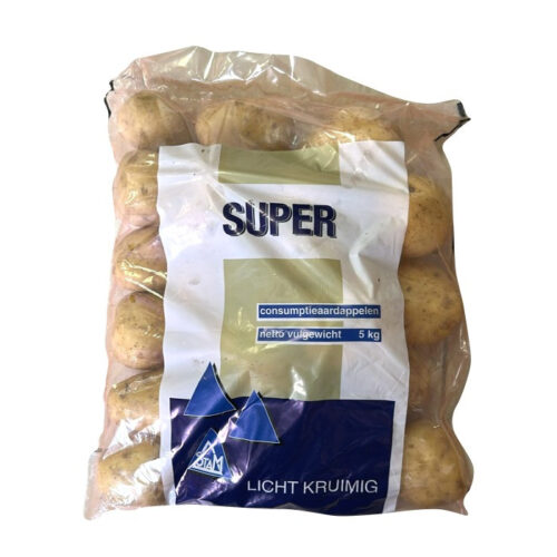 super kruimig aardappelen 5 kg