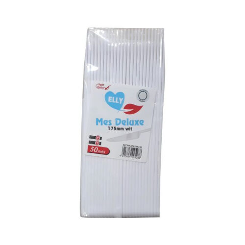 Elly Plastic Mes 50 stuck