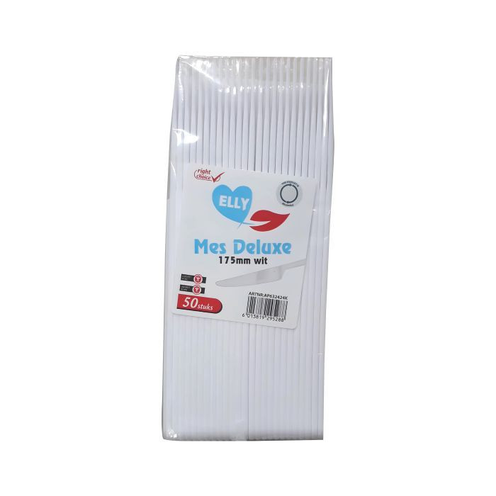 Elly Plastic Mes 50 stuck