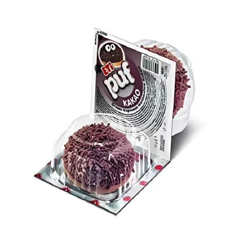 Eti Puf Schaumzuckermasse Cacao 18 gr