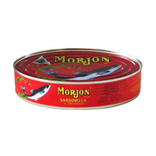 Morjon Sardinella in Tomatensauce 200 gr