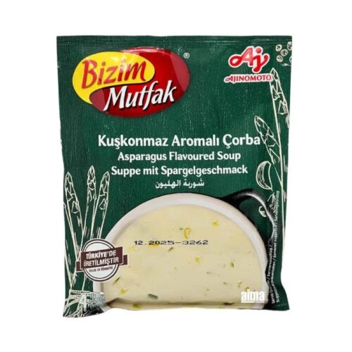 Bizim Mutfak Kuşkonmaz Soep 82 gr