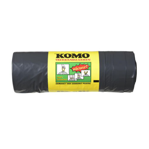 Komo Trekbandzakken 60 l