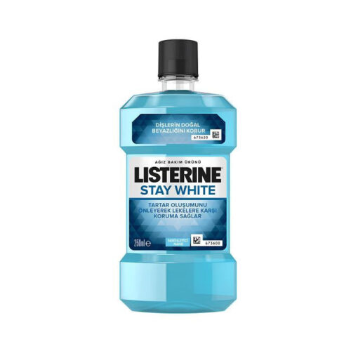 Listerine Stay White 250 ml