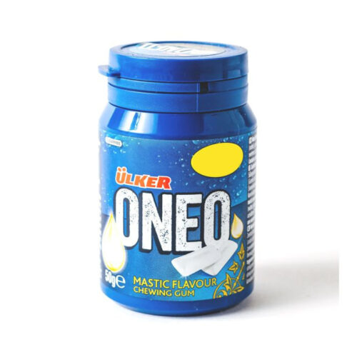 Oneo Mastiek Kauwgom 50 gr