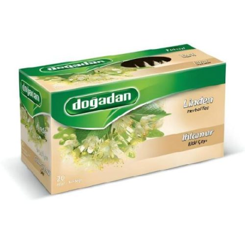 Dogadan Linden Thee 20x2g=40g