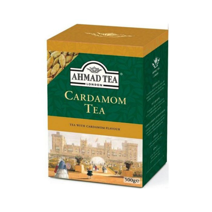 Ahmad Tea Cardamom 500 gr