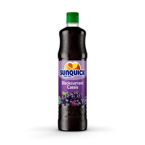 Sunquick Blackcurrant drankjes 700 ml