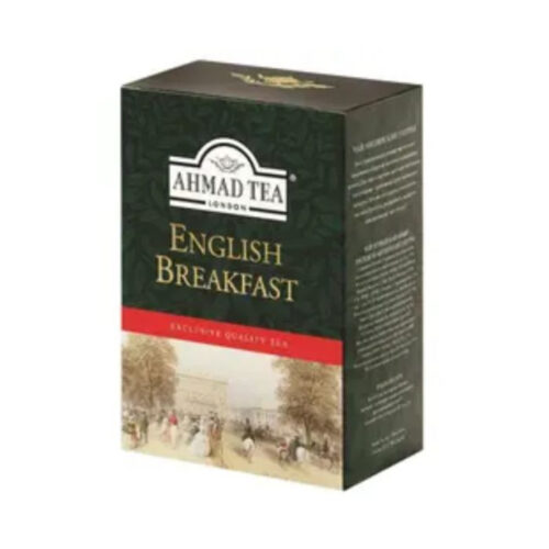 Ahmad Tea English Tea 100 stk
