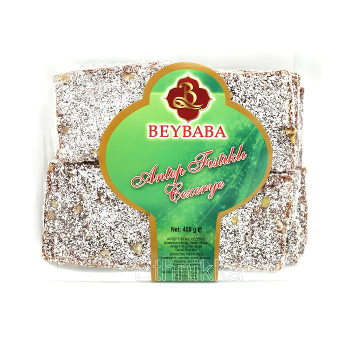 Beybaba Cezerye 400 gr