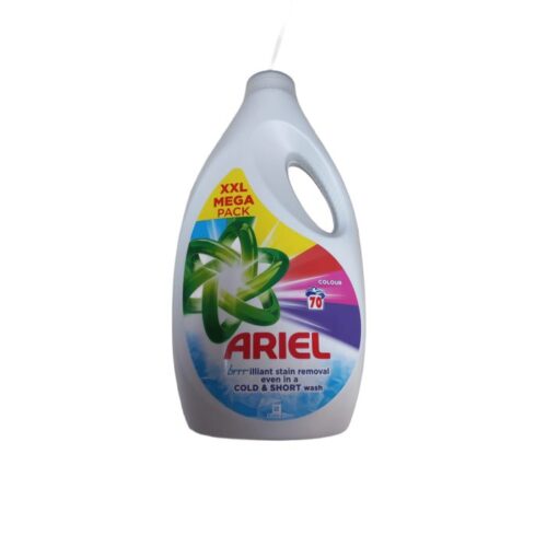 Ariel XXL Mega Pack 70 wasbeurten Kleur 2450ml